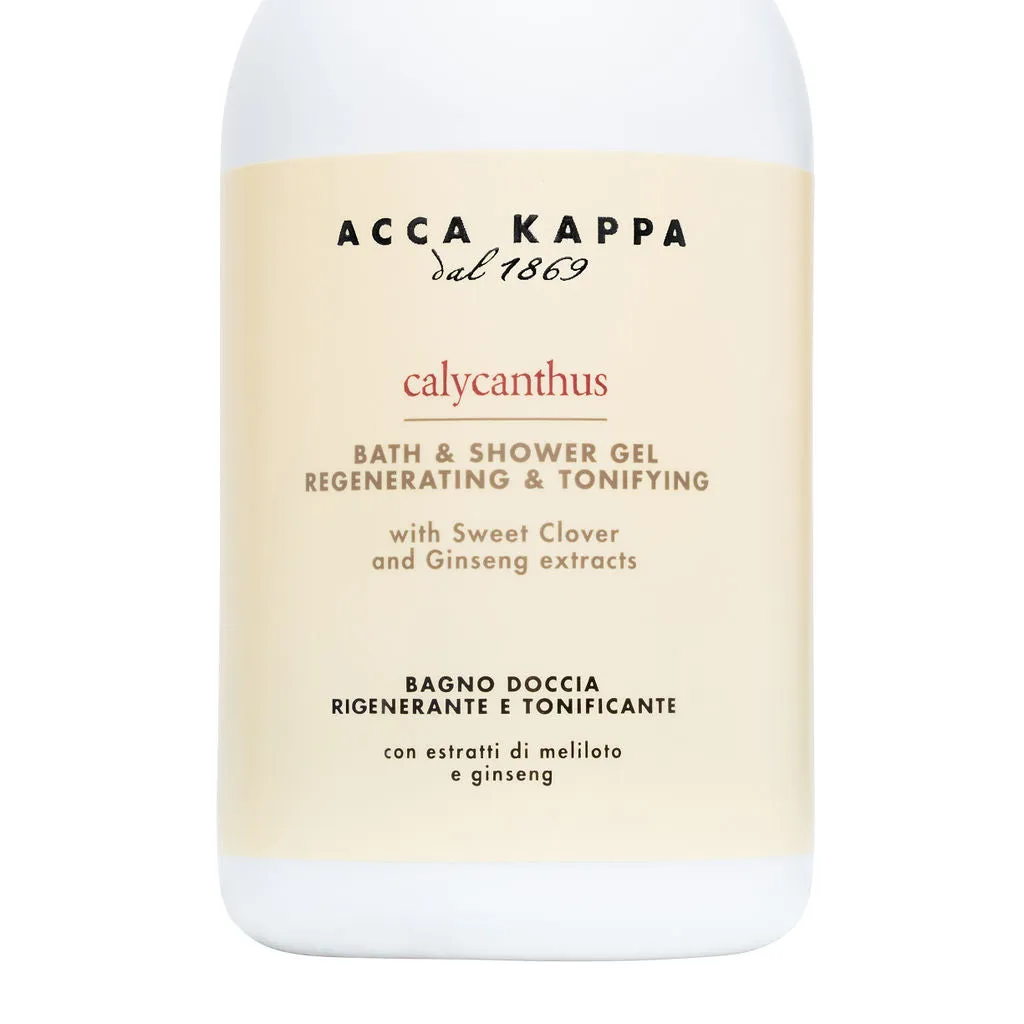 Calycanthus Bath & Shower Gel