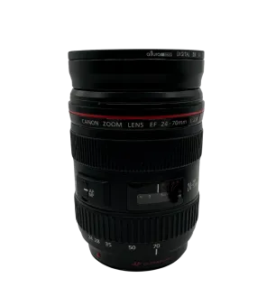 Canon EF 24-70mm f/2.8L II USM Zoom Lens