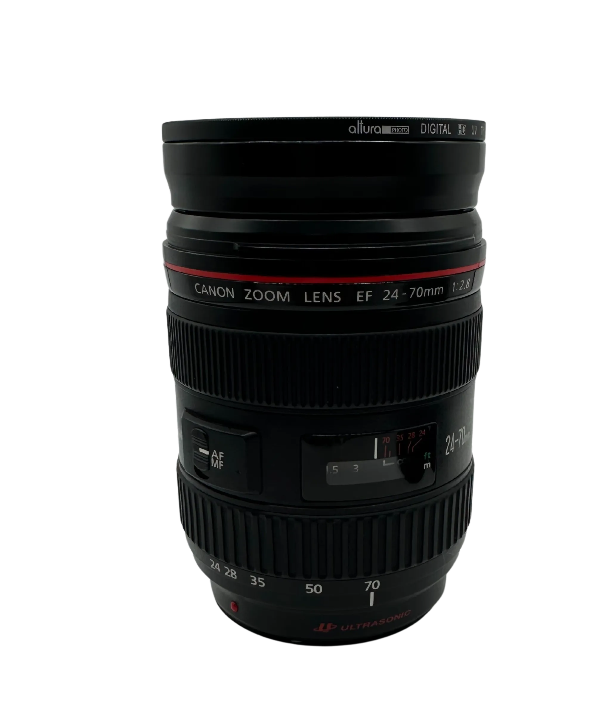 Canon EF 24-70mm f/2.8L II USM Zoom Lens