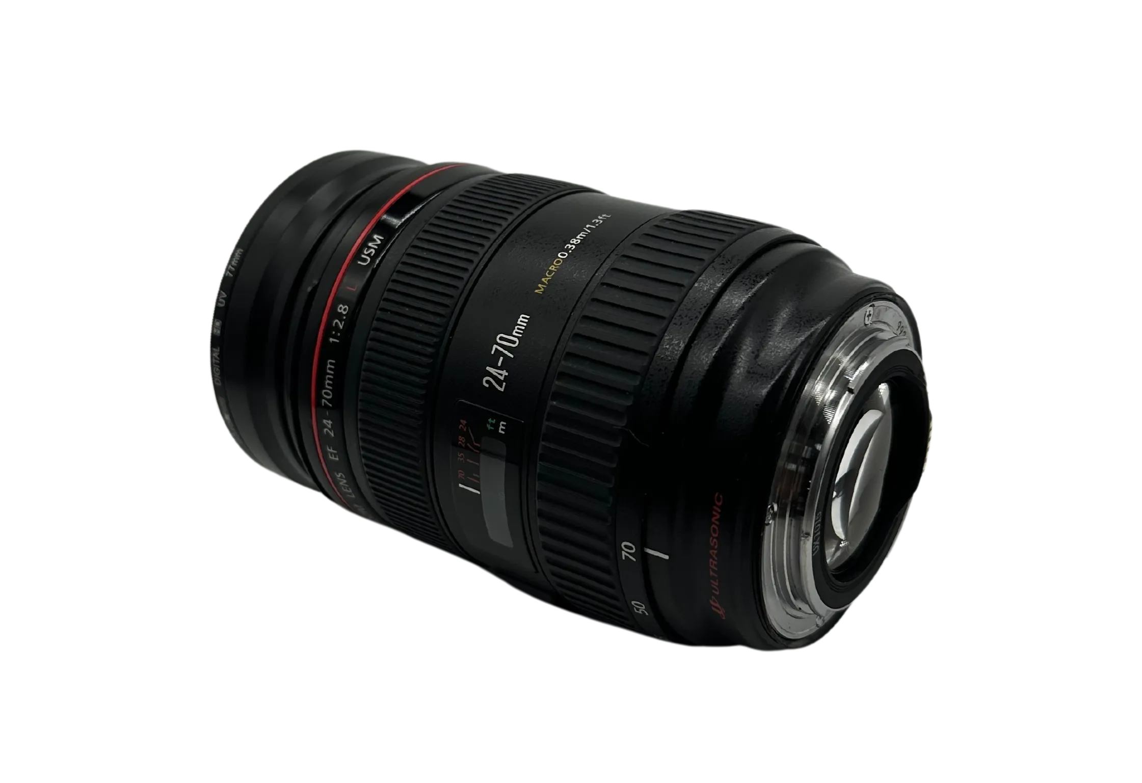 Canon EF 24-70mm f/2.8L II USM Zoom Lens