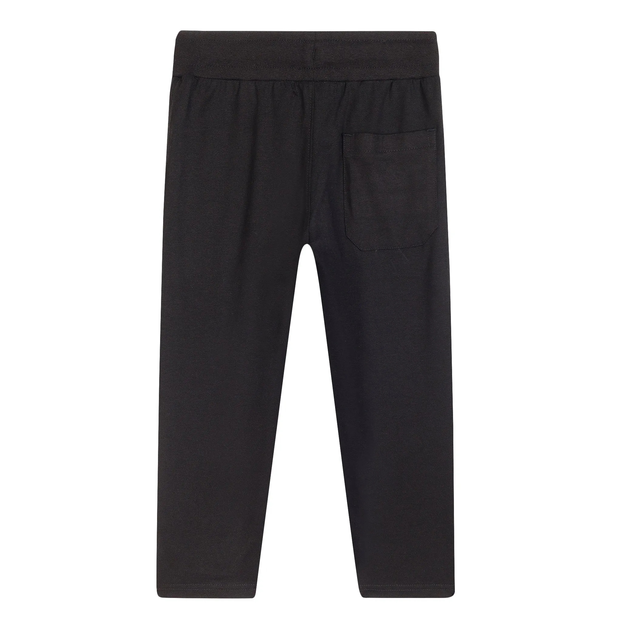 Cantabil Boys Black Track Pant