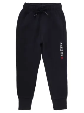 Cantabil Boys Navy Track Pant