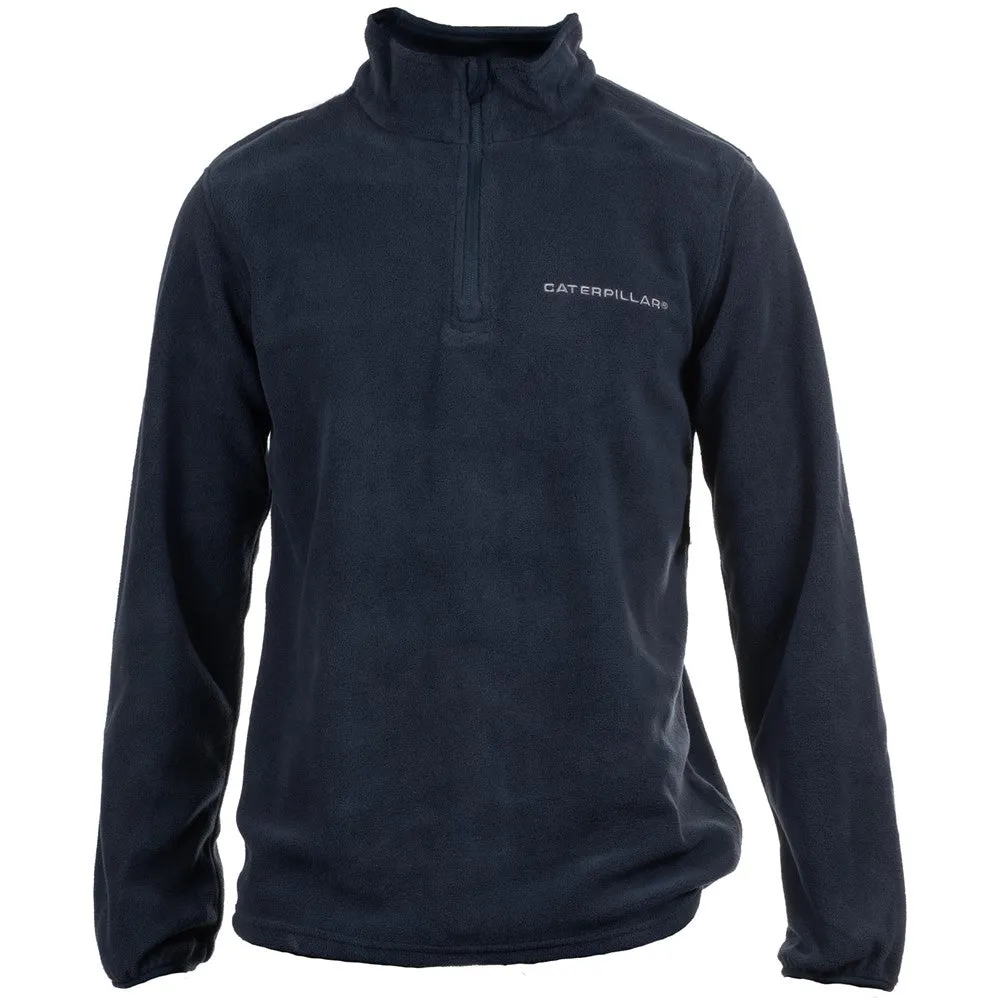 Caterpillar Microfleece Quarter Zip