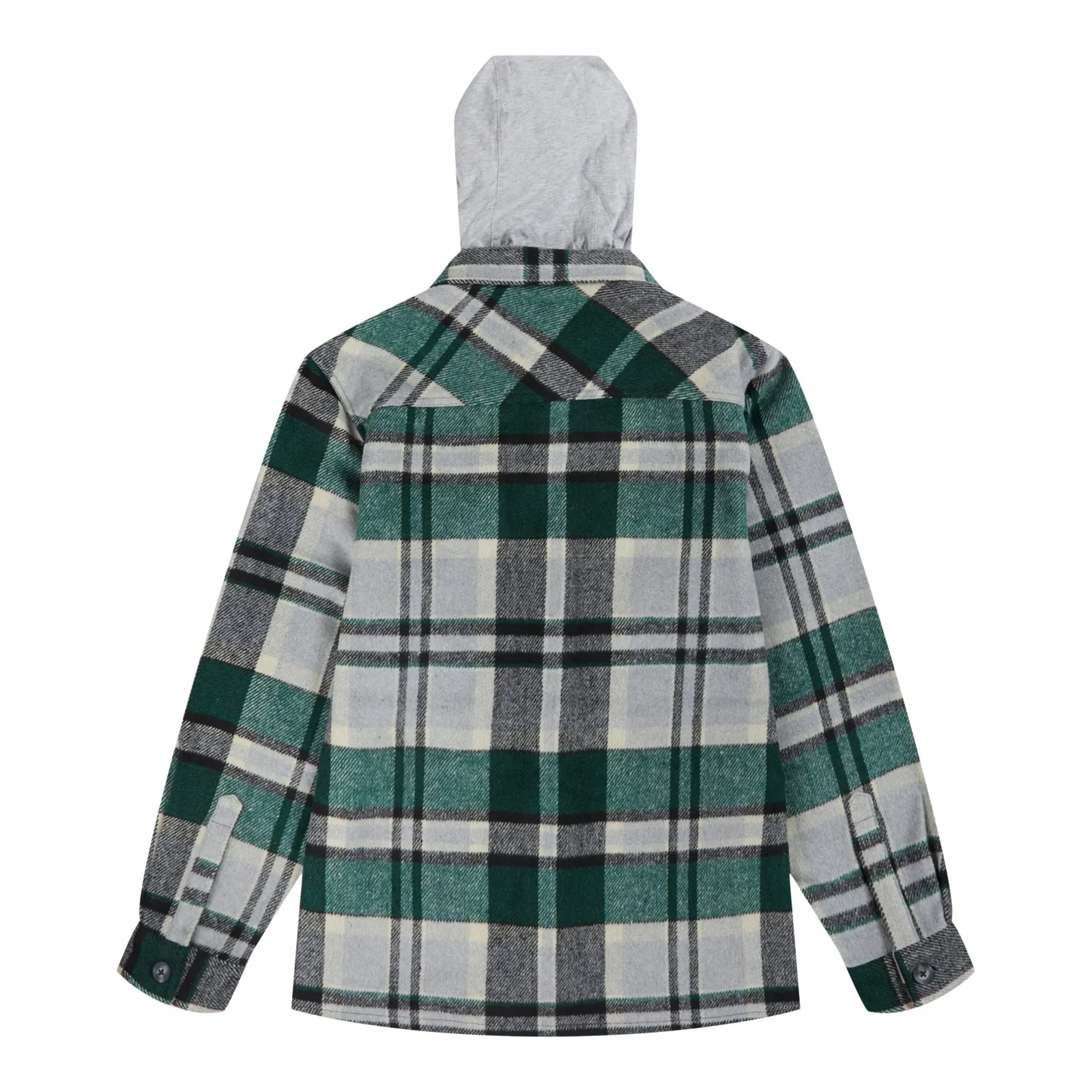 Chain C Flannel Overshirt