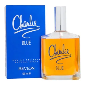 Charlie Blue 100ml EDT (Damaged) for Women by Revlon