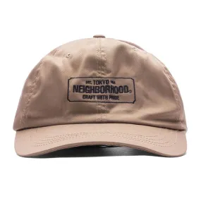 Dad Cap - Beige