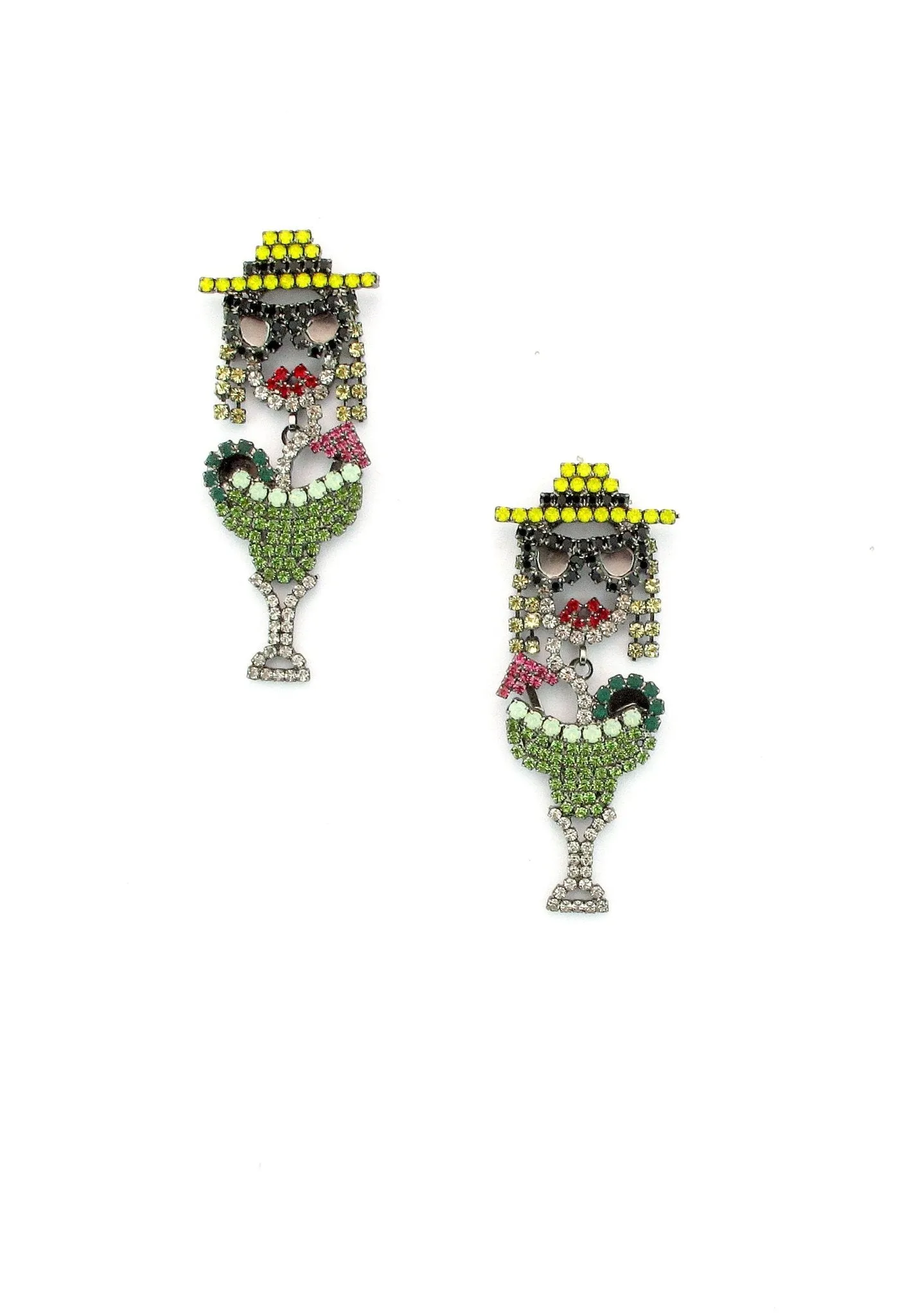 Daiquiri Earrings