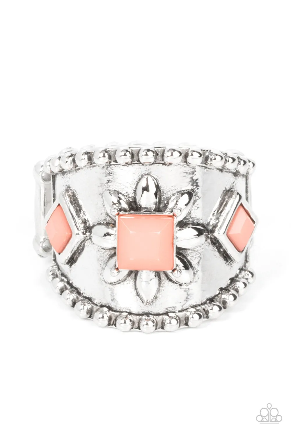 Daisy Diviner - Pink Ring