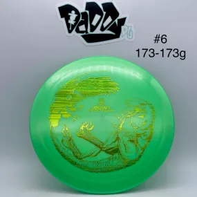 Discraft Big Z Raptor Distance Driver