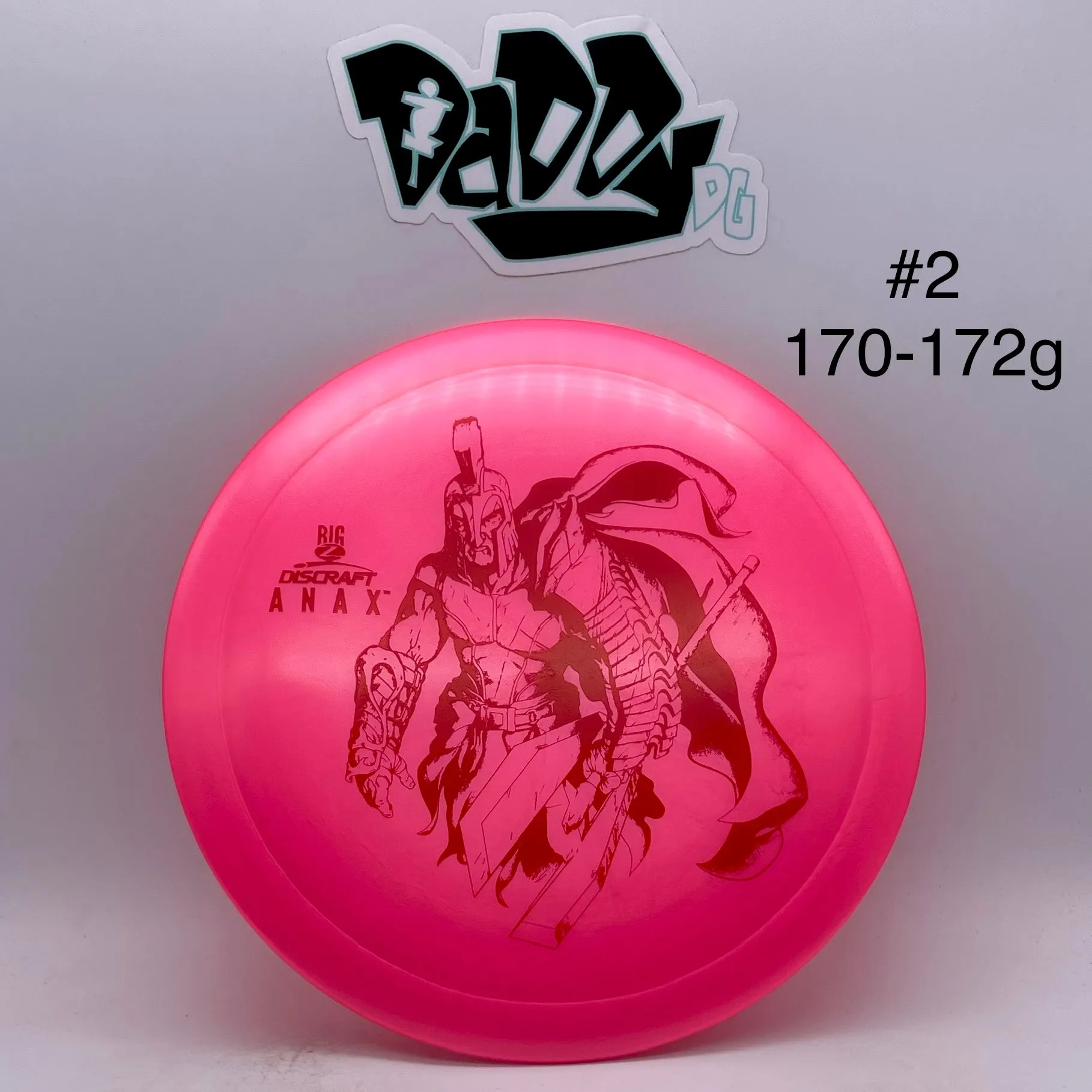 Discraft BigZ Anax Fairway Driver