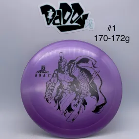 Discraft BigZ Anax Fairway Driver