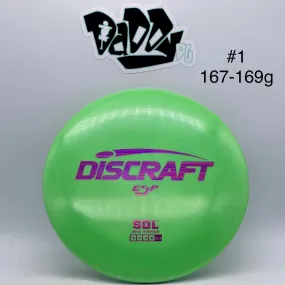 Discraft Sol ESP Midrange