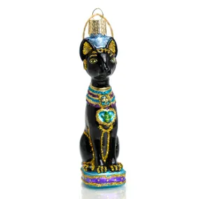 Egyptian Cat Ornament