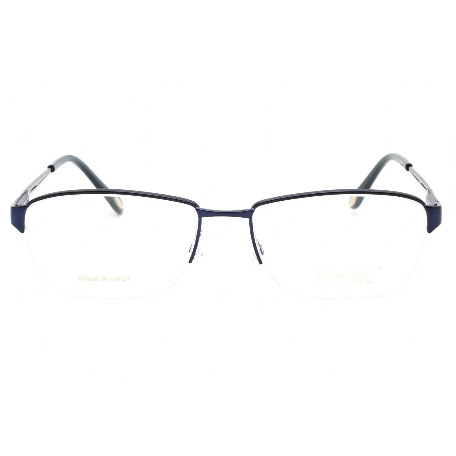 Emozioni EM 4405 Eyeglasses BLUE/Clear demo lens