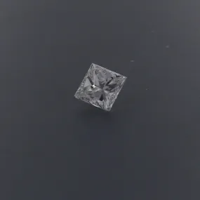 Estate Princess .88ct GVS1 Diamond