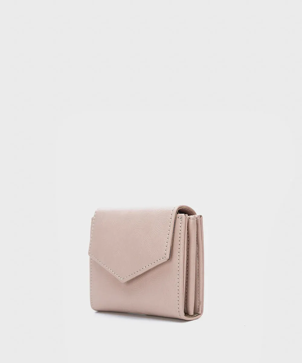 Faux Leather Wallet