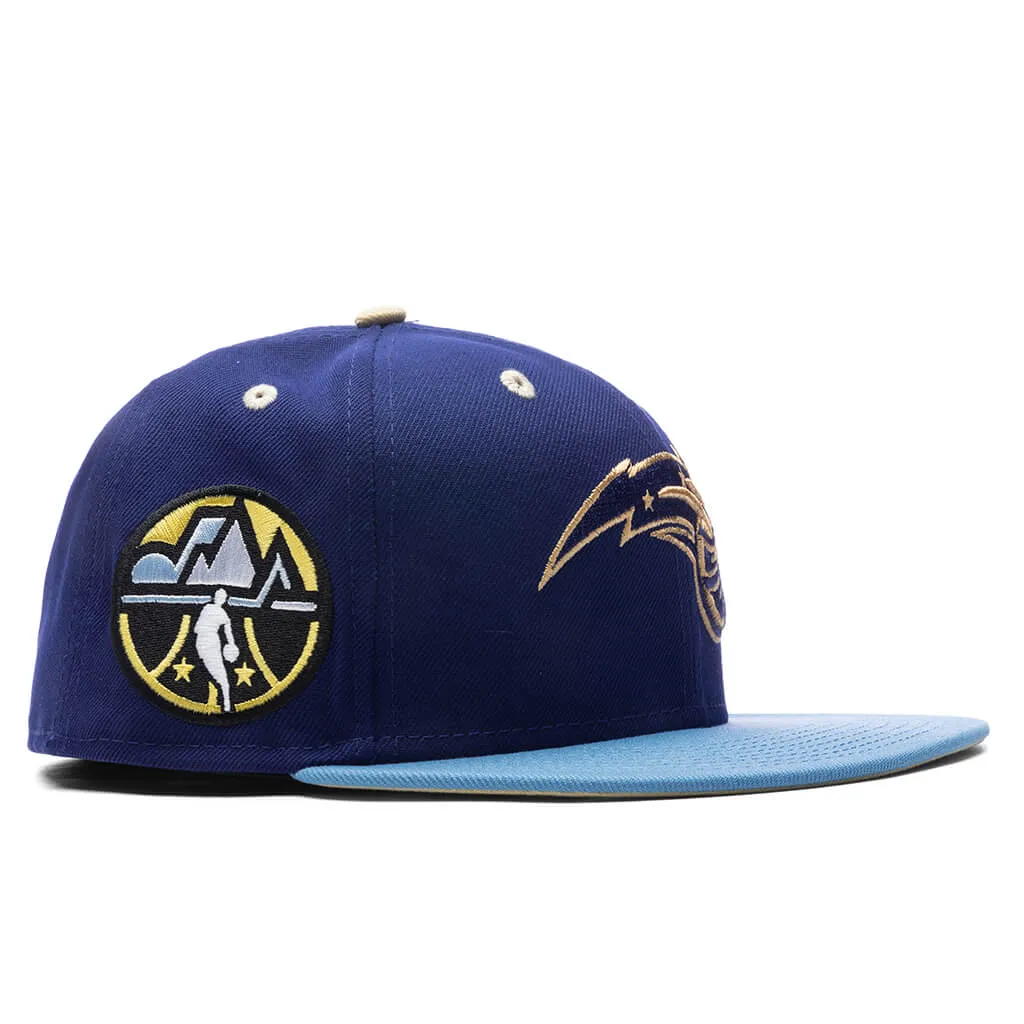 Feature x New Era 59FIFTY Fitted - Orlando Magic