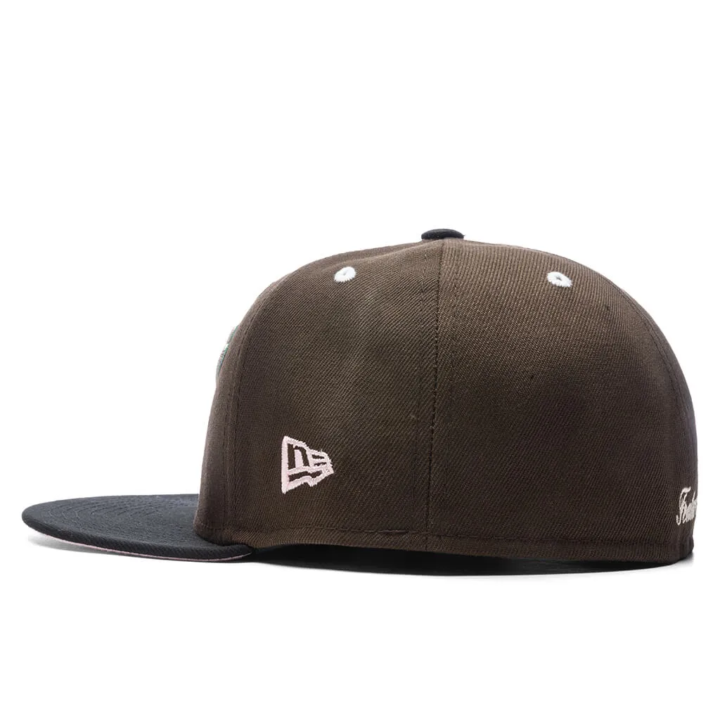 Feature x New Era Antelope Island 59FIFTY Fitted - Brown/Black