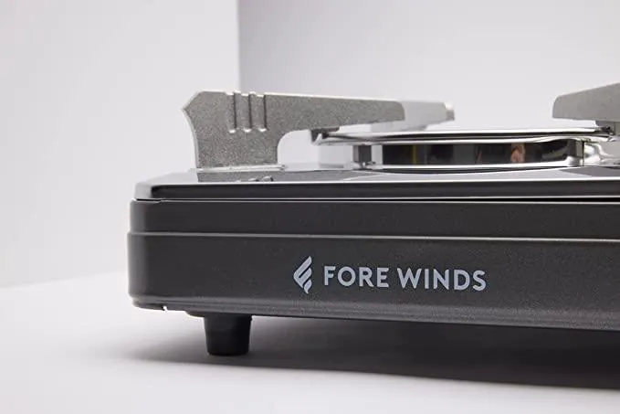 Fore Winds by Iwatani Savor Camp Stove