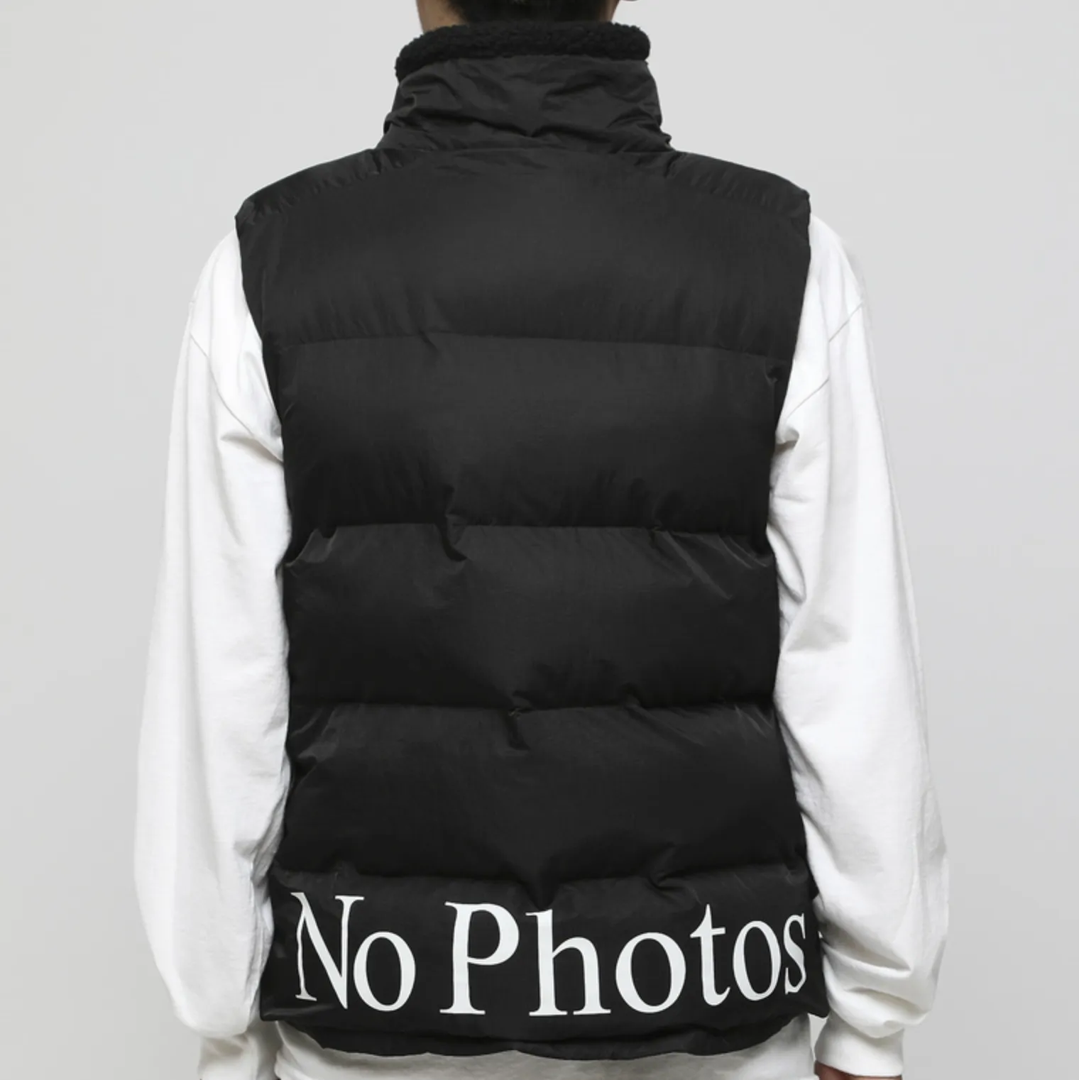 #FR2 Mens Photographer Padding Vest