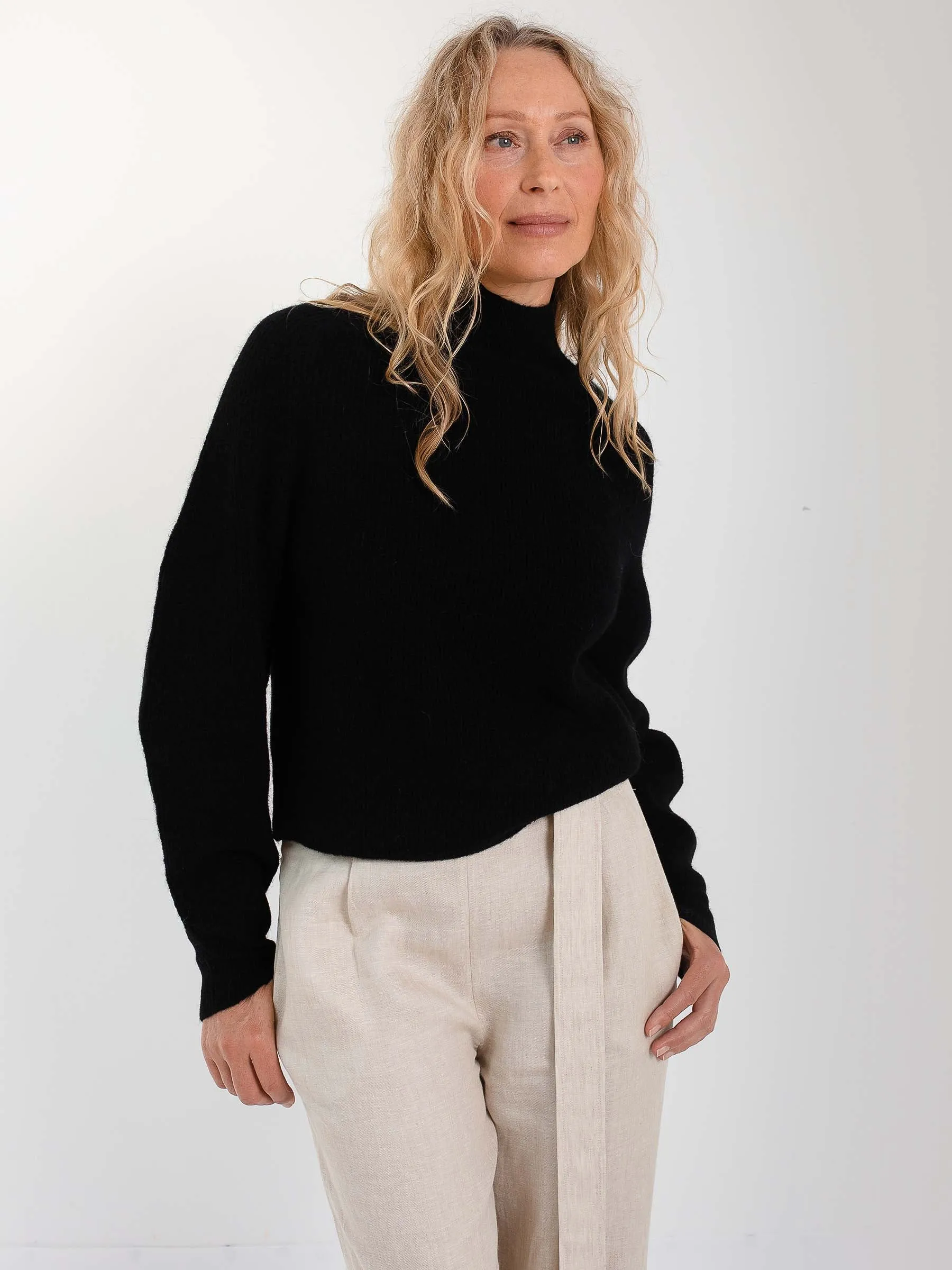 Franca Raglan Sweater