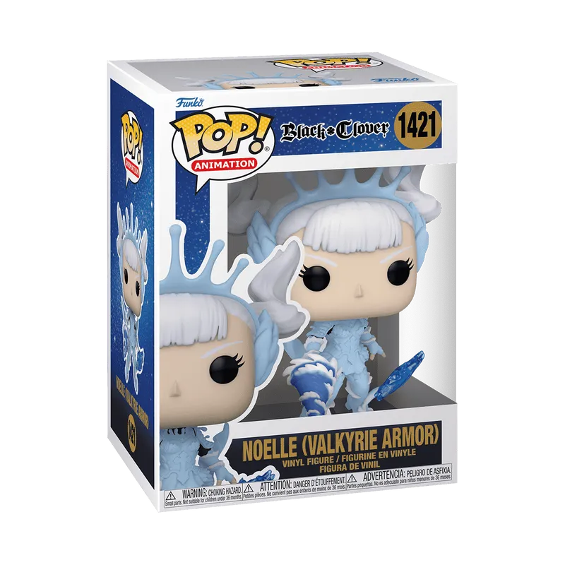 Funko Pop! Animation: Black Clover - Noelle