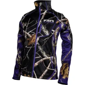 FXR Elevation Pile Zip Womens Fleece RT/Purple