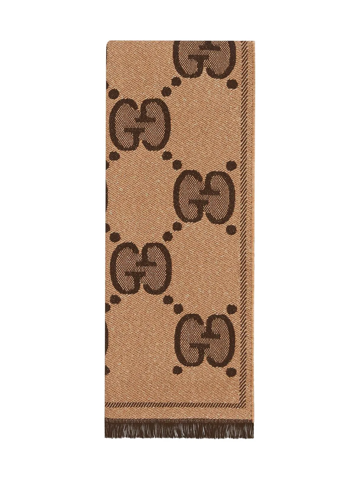 GG logo scarf