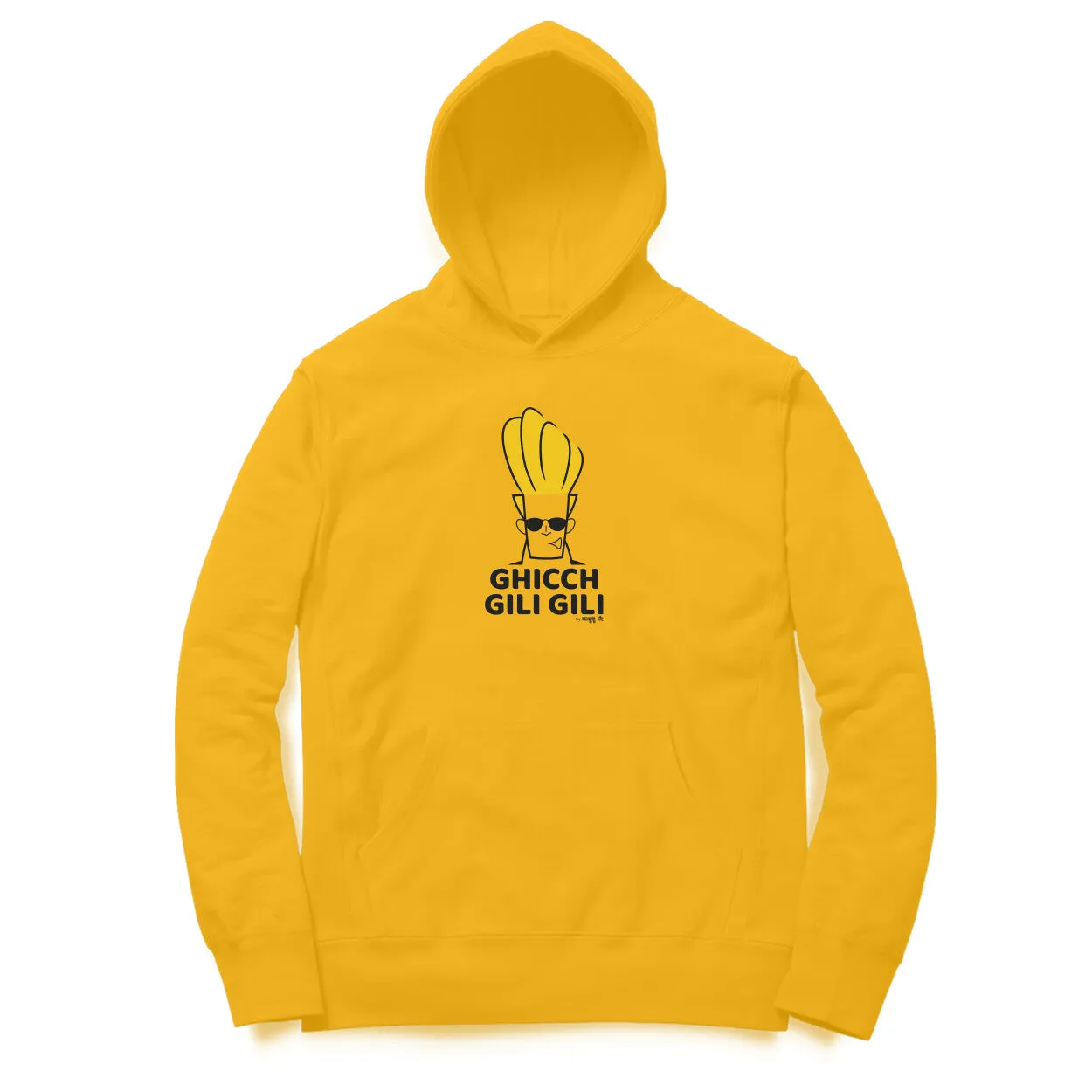 Gichch Gili Gili - Kannada Hoodie