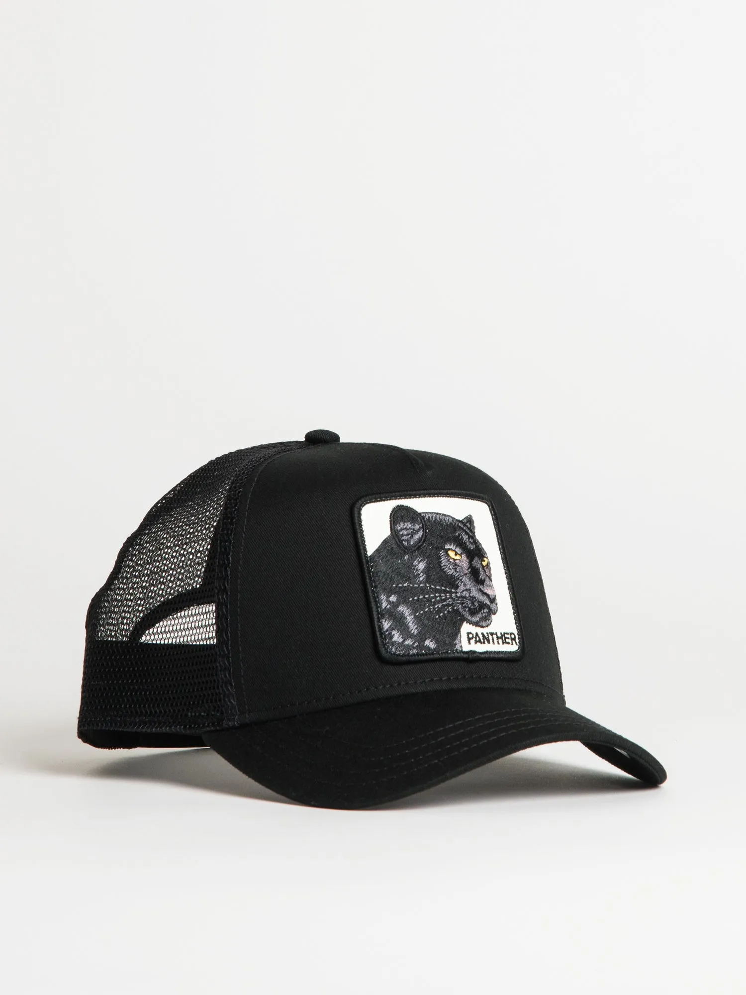 GOORIN BROS THE PANTHER TRUCKER HAT