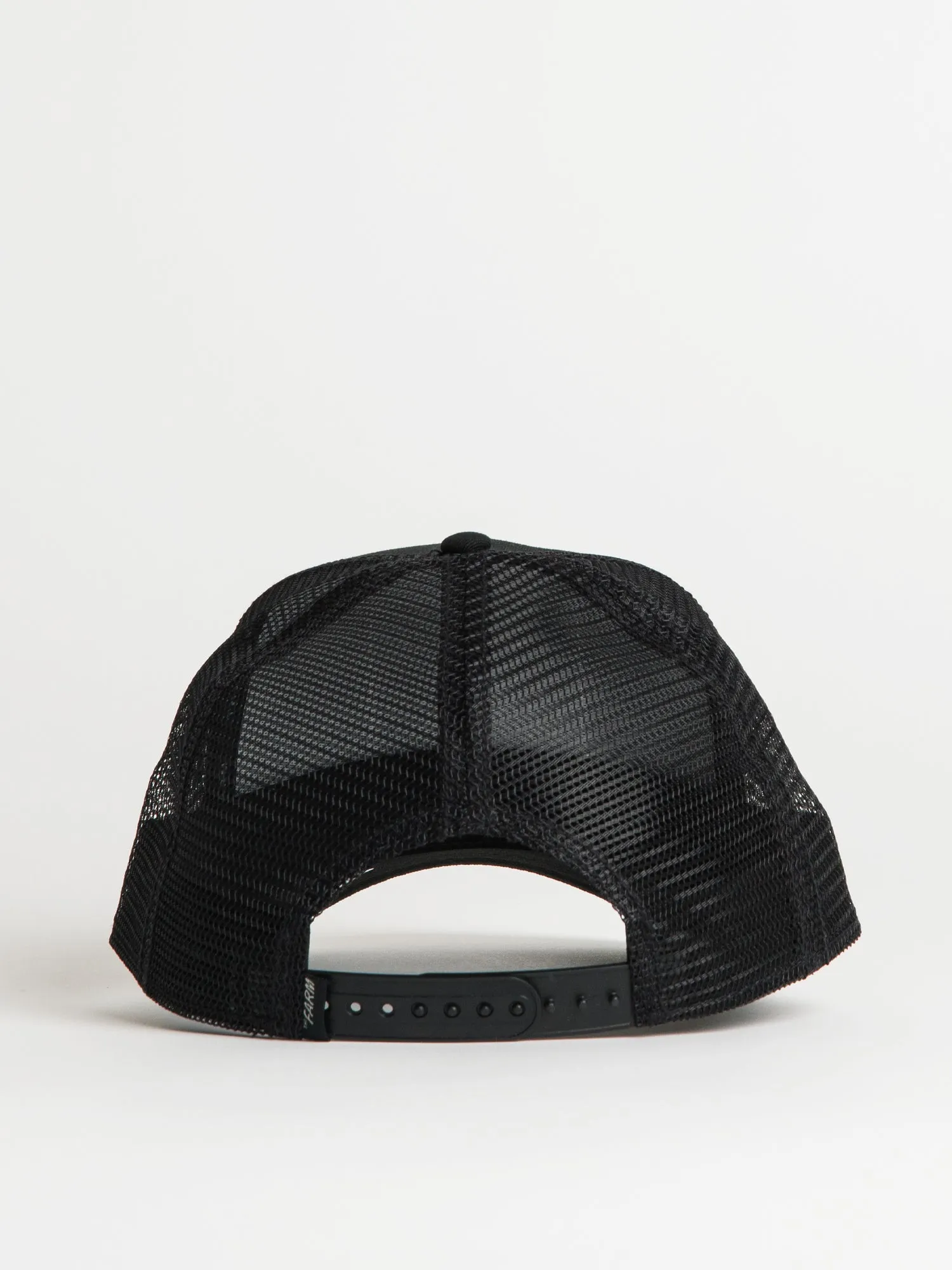 GOORIN BROS THE PANTHER TRUCKER HAT