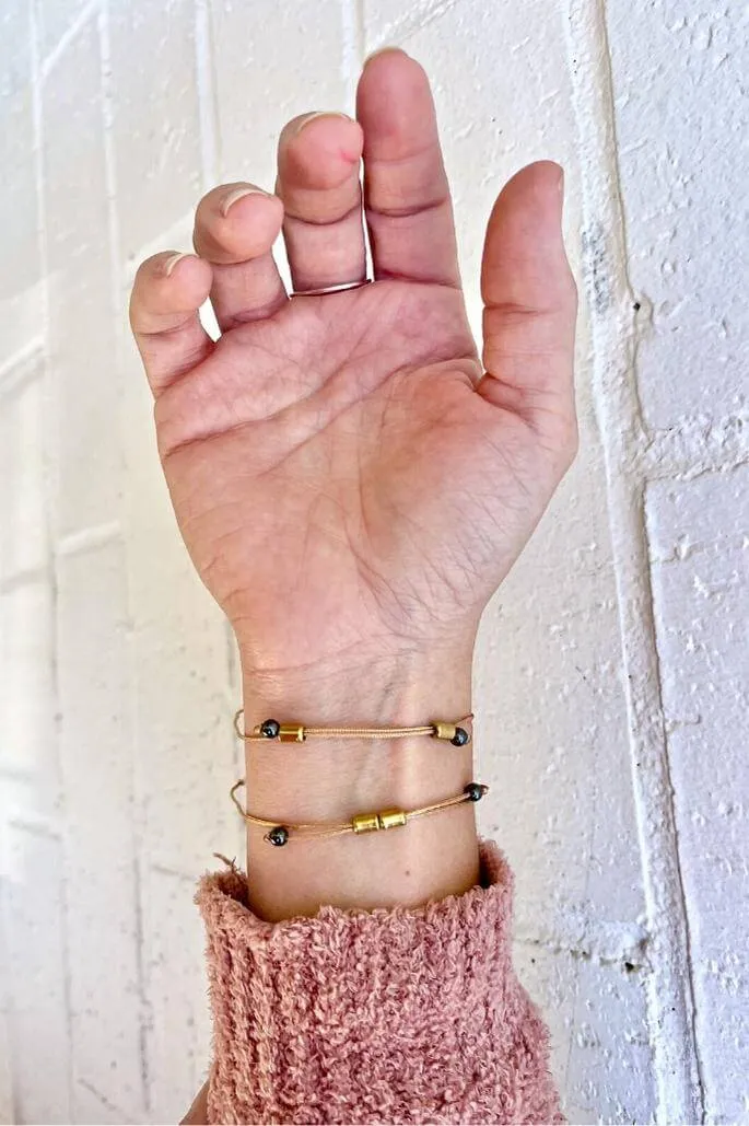 Green Aventurine All One Bracelet for Healing