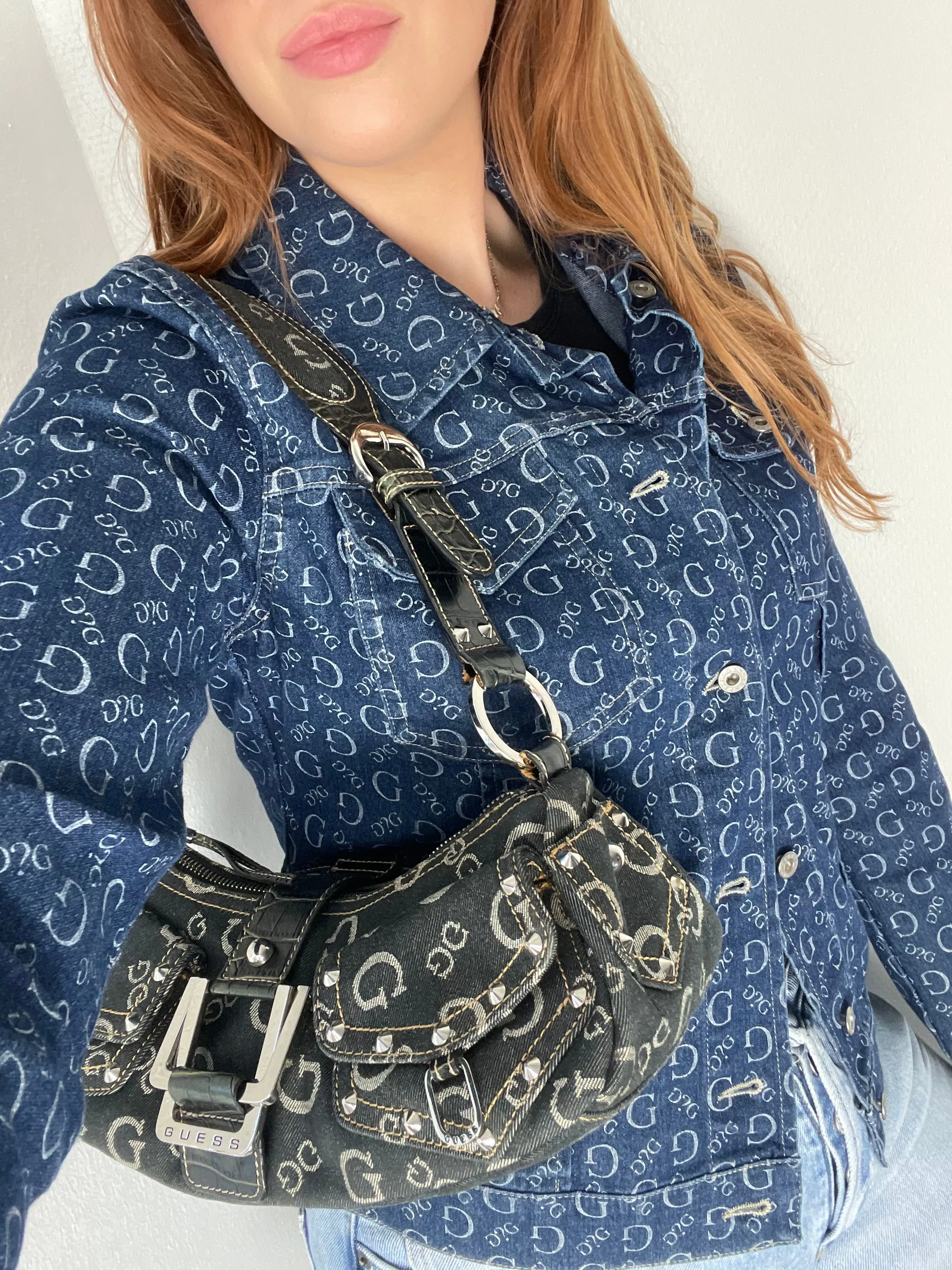 Guess Vintage Bag