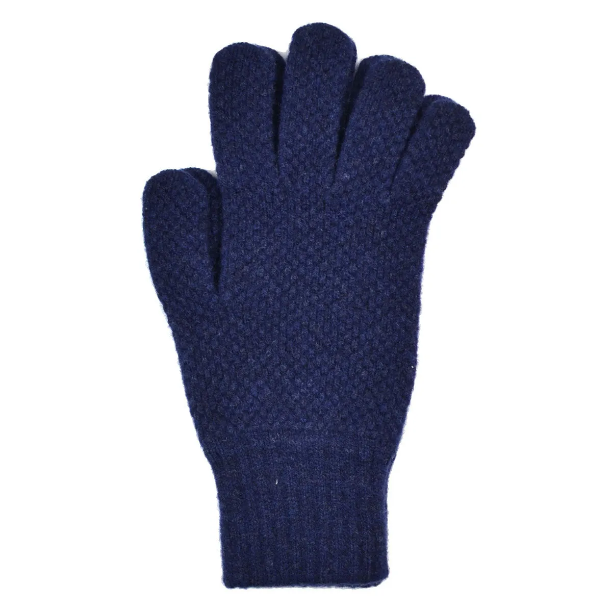 Howlin' - Herbie Wool Gloves - Molly (Navy)