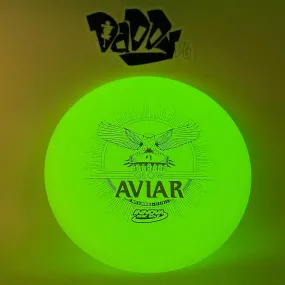 Innova Aviar DX Glow Putt & Approach