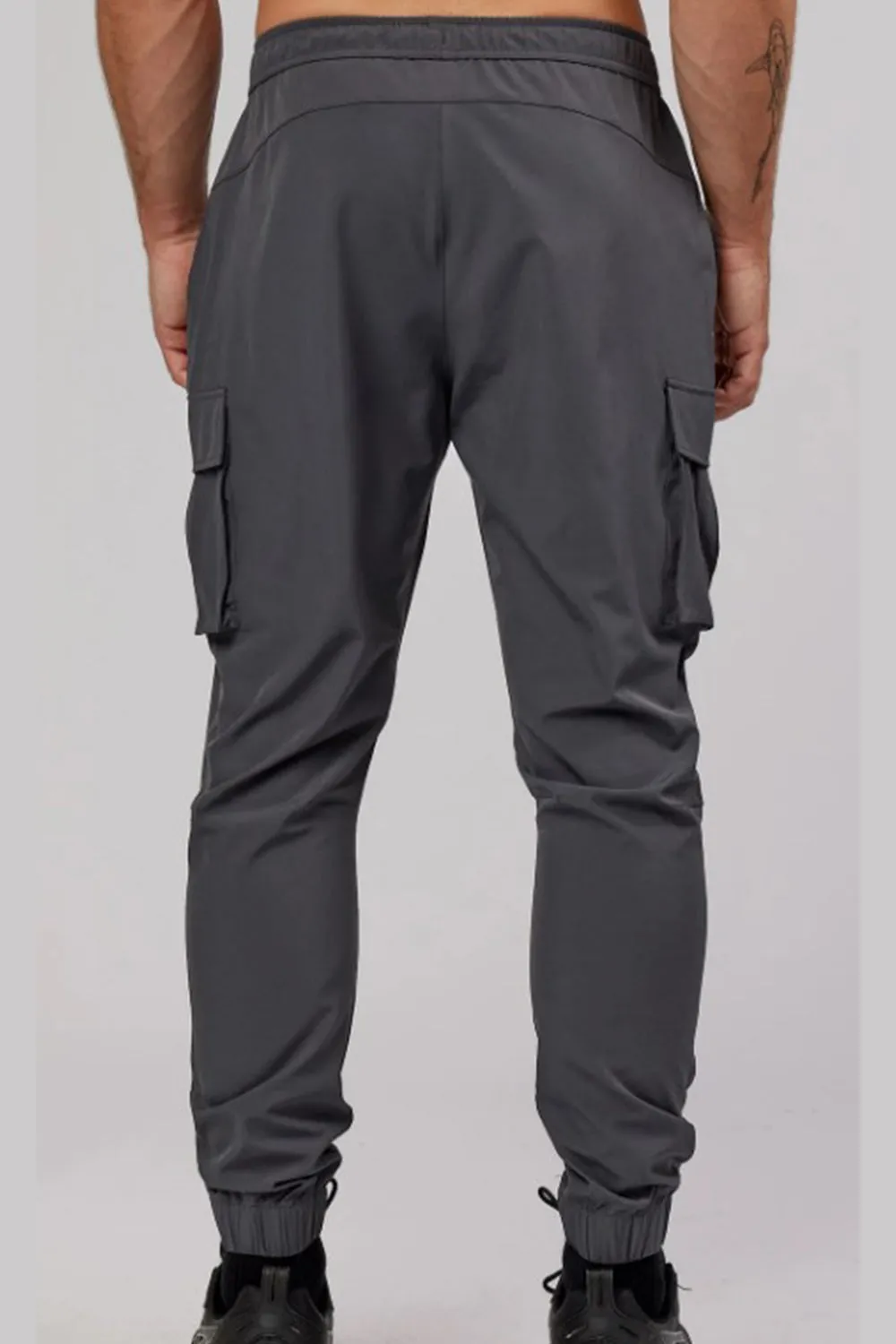 Jackson Coal Grey Joggers