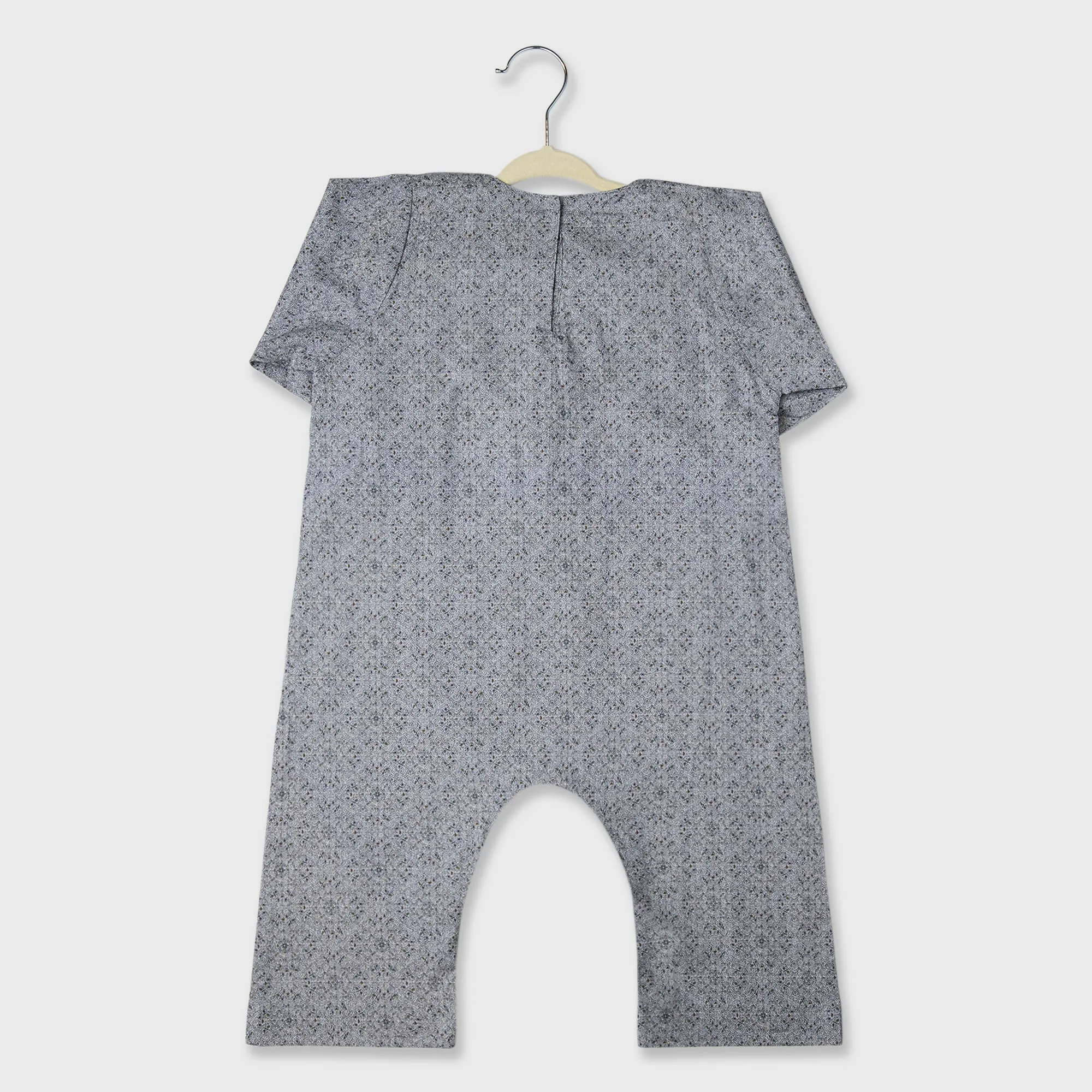 Jalabiya Onesie Nujoom Collection - Grey