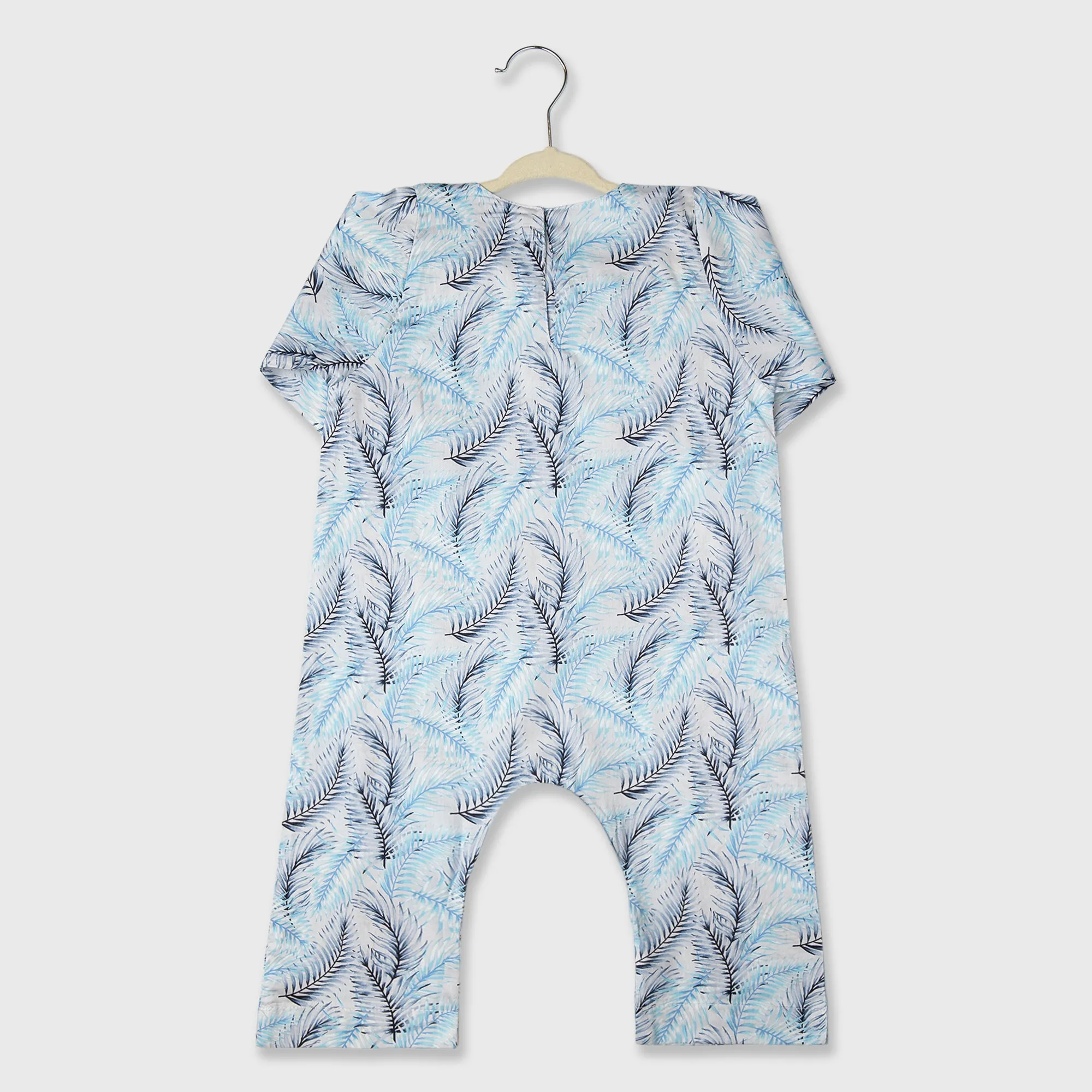 Jalabiya Onesie Sahar Collection - Blue