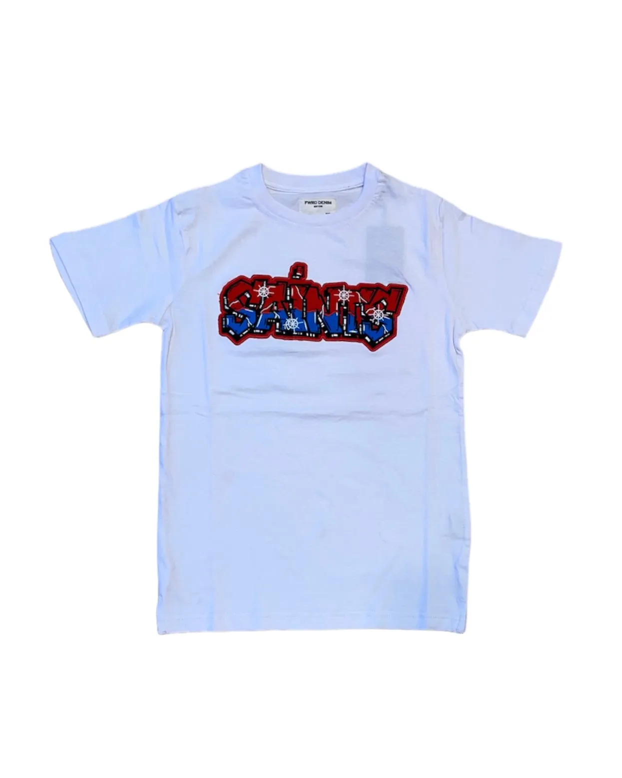 Kid’s Graffiti Saints Tee