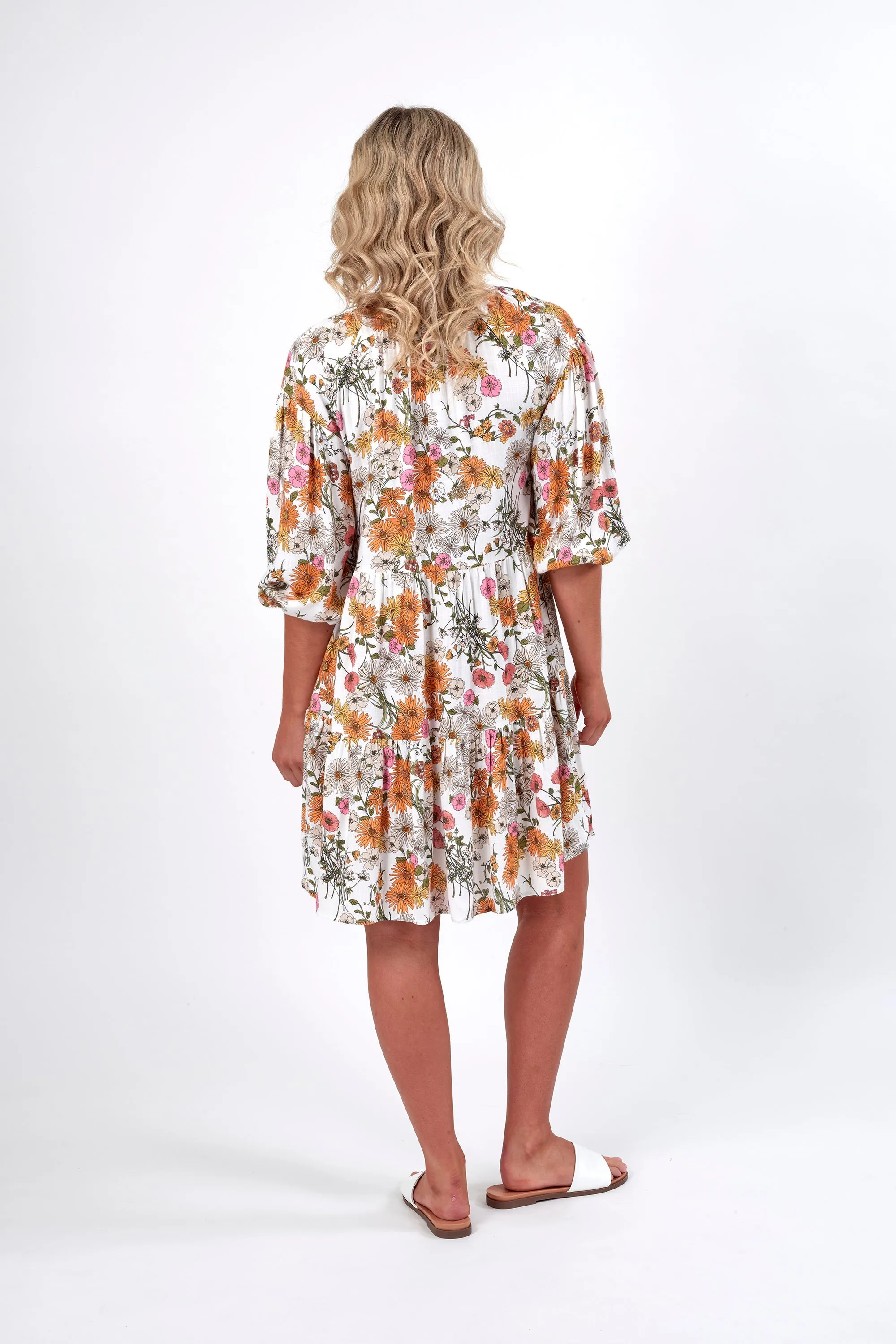 Knewe Label Sutton Dress - Imagine