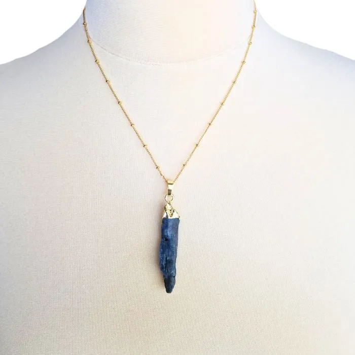 Kyanite Necklace