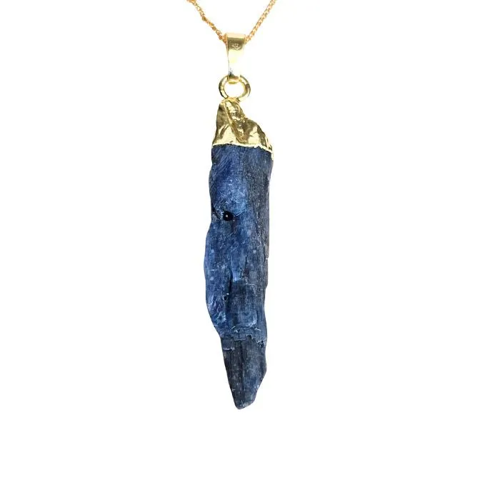 Kyanite Necklace