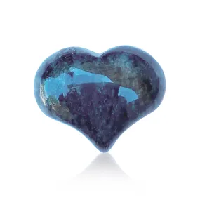 Labradorite Heart Shaped Healing Gemstone for a Positive Change