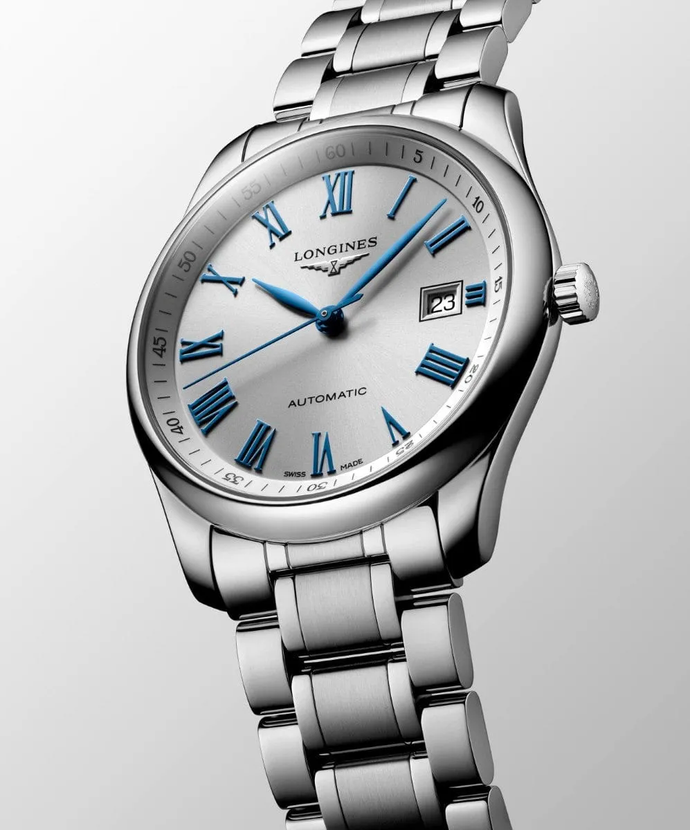 Longines Master Collection 40mm Automatic L2.793.4.79.6