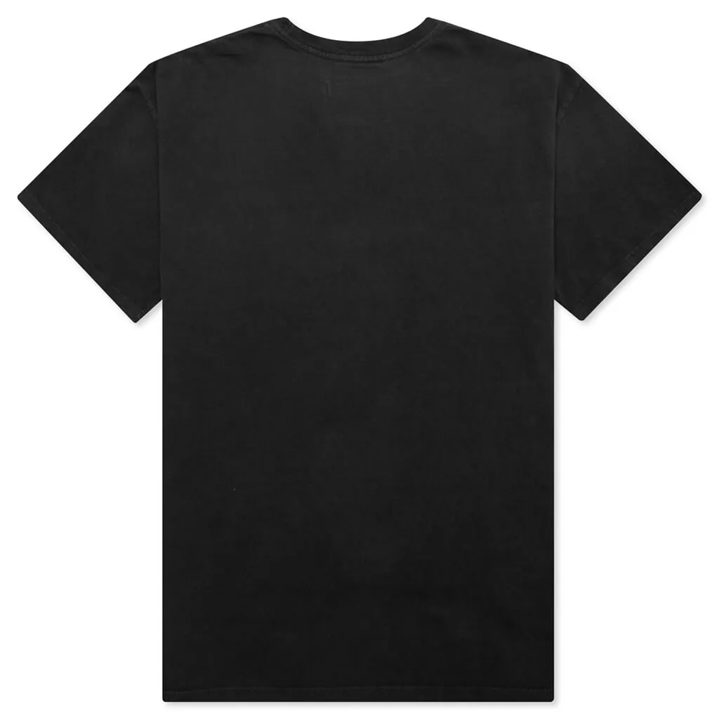 Lost Weekend Bar T-Shirt - Black