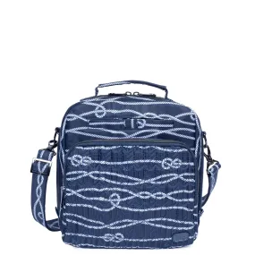 LUG Ranger Crossbody Bag in Nautical Navy