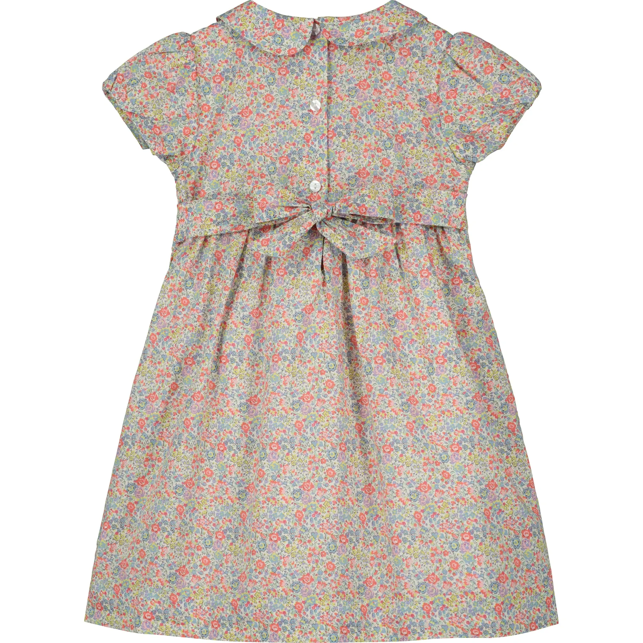 Made with Liberty Fabric: Girls Dress - Jamila