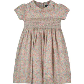 Made with Liberty Fabric: Girls Dress - Jamila