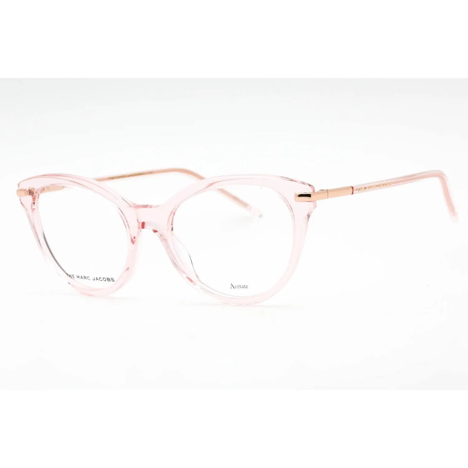 Marc Jacobs MARC 617 Eyeglasses PINK/Clear demo lens