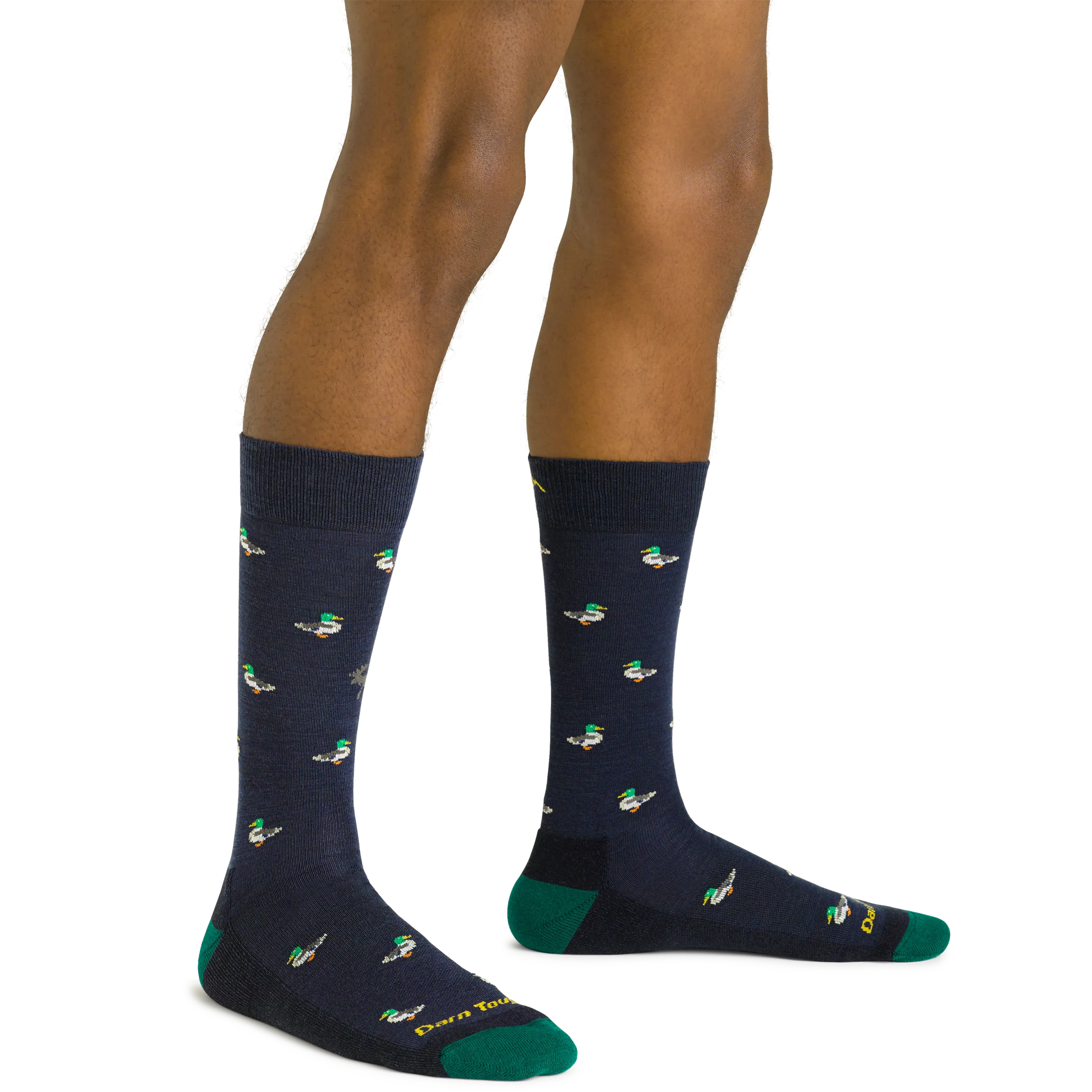 Men's Duck Duck Moose Crew  Lightweight Lifestyle Sock